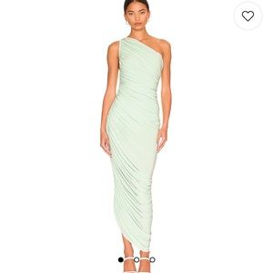 Norma Kamali Diana Dress